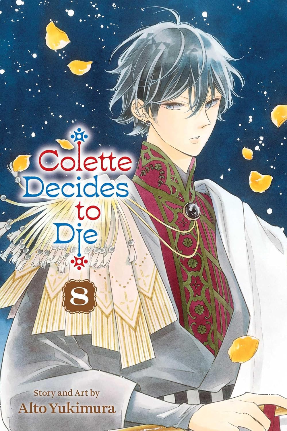 Colette Decides to Die vol 08