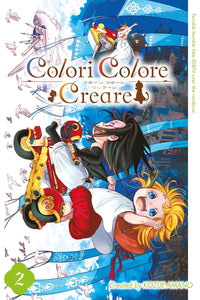 Colori Colore Creare vol 02