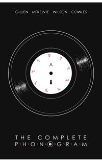 The Complete Phonogram HC