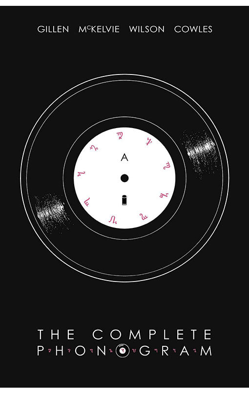 The Complete Phonogram HC