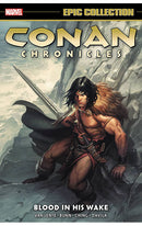 Conan Chronicles Epic Collection Blood In His Wake tp