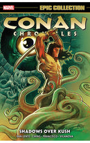 Conan Chronicles Epic Collection Shadows Over Kush tp