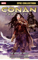 Conan Chronicles Epic Collection: The Song of Belit tp