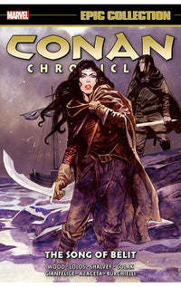 Conan Chronicles Epic Collection: The Song of Belit tp