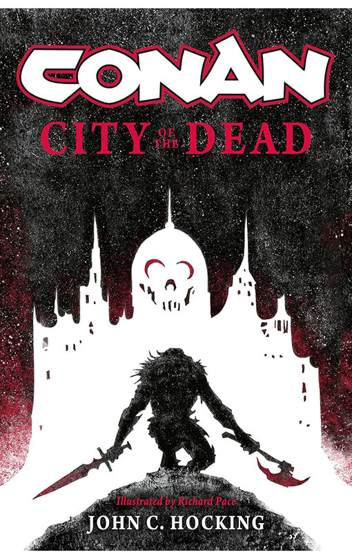 Conan City of the Dead