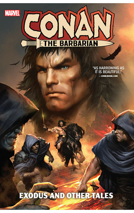 Conan: Exodus and Other Tales tp