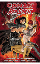 Conan/Red Sonja HC