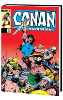 Conan The Barbarian The Original Marvel Years Omnibus vol 06 hardcover
