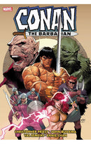 Conan The Barbarian The Original Marvel Years Omnibus vol 07 hardcover