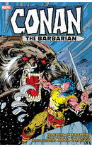 Conan The Barbarian The Original Marvel Years Omnibus vol 09 hardcover