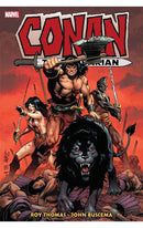 Conan the Barbarian: The Original Marvel Years Omnibus vol 04 HC