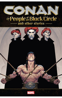 Conan The People of The Black Circle and Other Stories tp