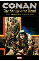 Conan: The Songs of the Dead and Other Stories tp