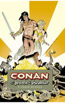 Conan and the Jewels of Gwahlur HC