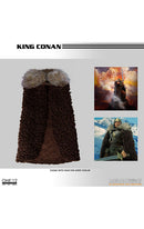 Conan the Barbarian Action Figure 1/12 King Conan 17 cm