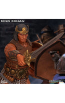 Conan the Barbarian Action Figure 1/12 King Conan 17 cm
