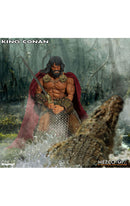 Conan the Barbarian Action Figure 1/12 King Conan 17 cm