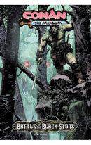 Conan the Barbarian Battle Of The Black Stone tp