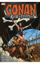Conan the Barbarian: The Original Marvel Years Omnibus vol 03 HC