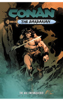 Conan the Barbarian The Age Unconquered vol 03 tp