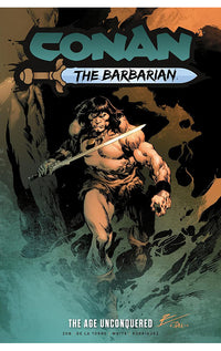 Conan the Barbarian The Age Unconquered vol 03 tp