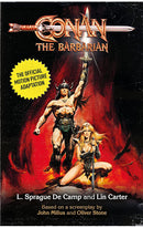 Conan the Barbarian The Official Motion Picture Adaptation