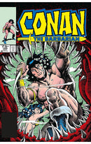 Conan the Barbarian The Original Comics Omnibus vol 07 hardcover