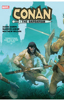 Conan the Barbarian by Aaron &amp; Asrar HC