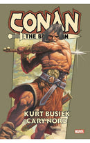 Conan the Barbarian by Kurt Busiek Omnibus HC
