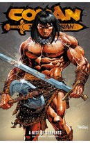 Conan the Barbarian vol 06 A Nest of Serpents tp