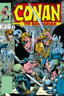 Conan the Barbarian: The Original Comics Omnibus vol 08 hardcover