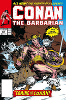 Conan the Barbarian: The Original Comics Omnibus vol 09 hardcover