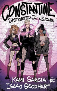 Constantine Distorted Illusions tp