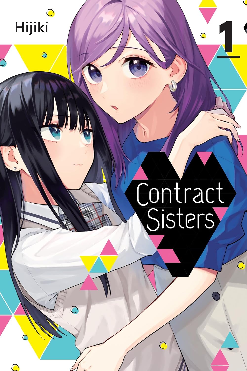 Contract Sisters vol 01