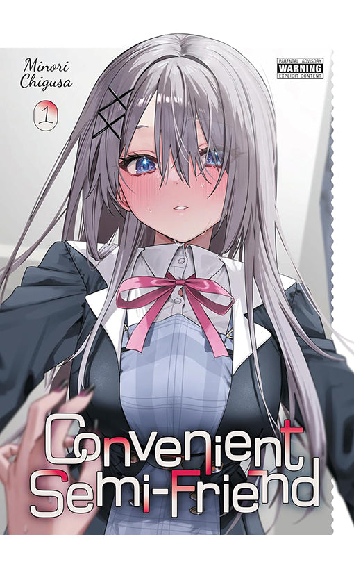 Convenient Semi-Friend vol 01