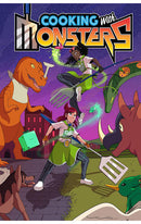 Cooking with Monsters (Book 2) Harm-to-Table tp