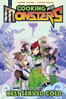 Cooking with Monsters (Book 3): Best Served Cold tp