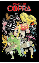 Copra Round 8 Death of Copra tp