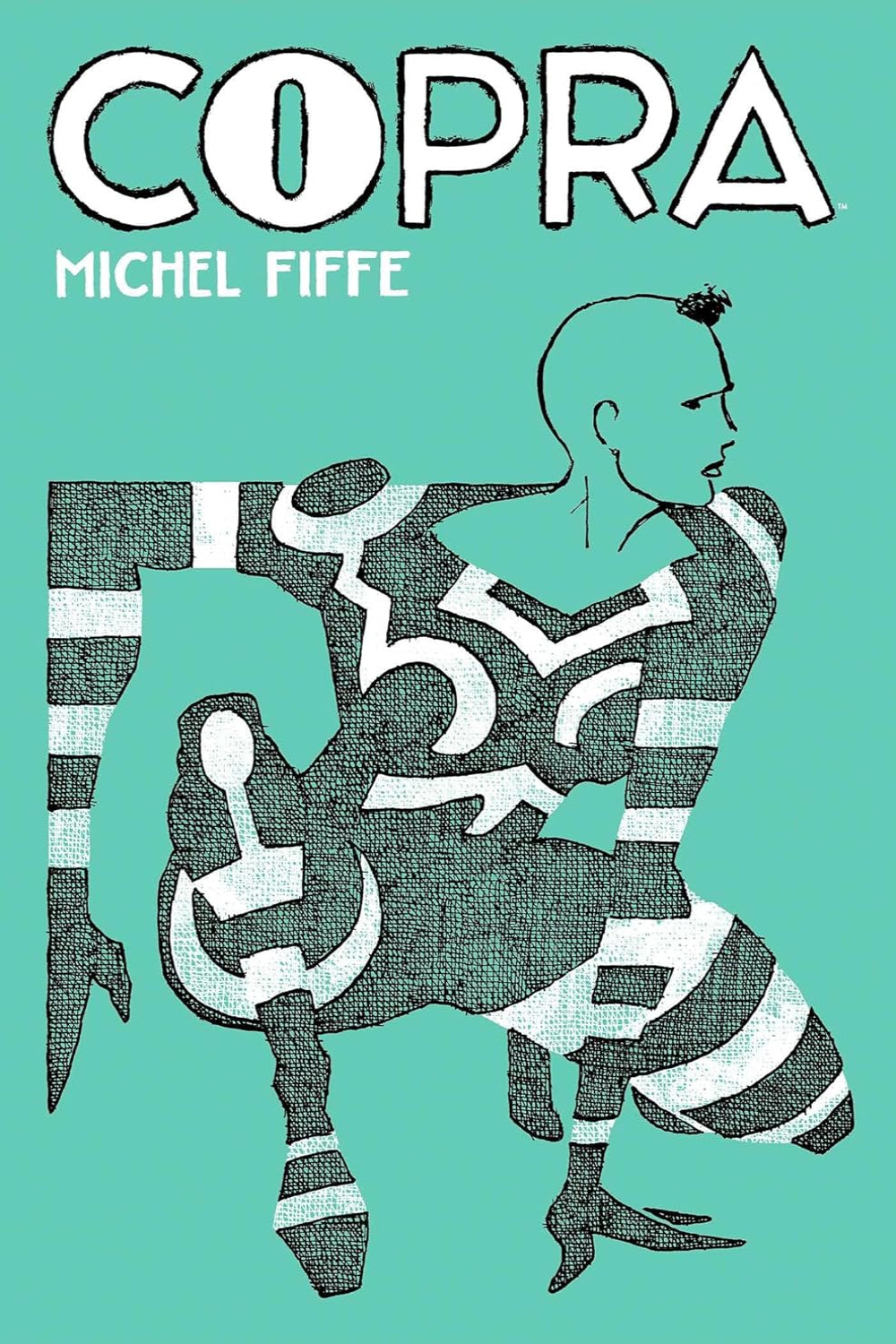 Copra Master Collection Book 02 hardcover