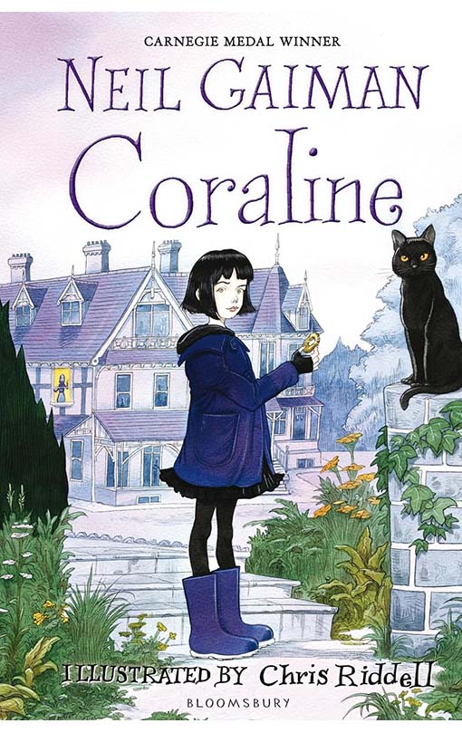 Coraline Anniversary Edition tp