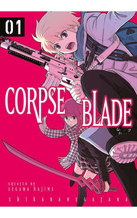 Corpse Blade vol 01
