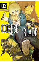 Corpse Blade vol 02