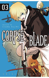 Corpse Blade vol 03