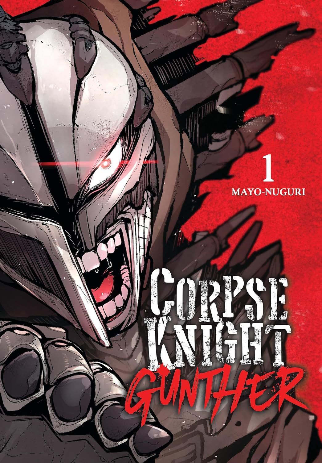 Corpse Knight Gunther vol 01