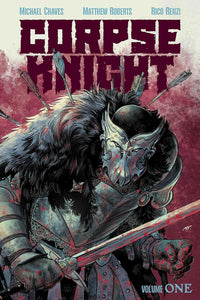 Corpse Knight vol 01 tp