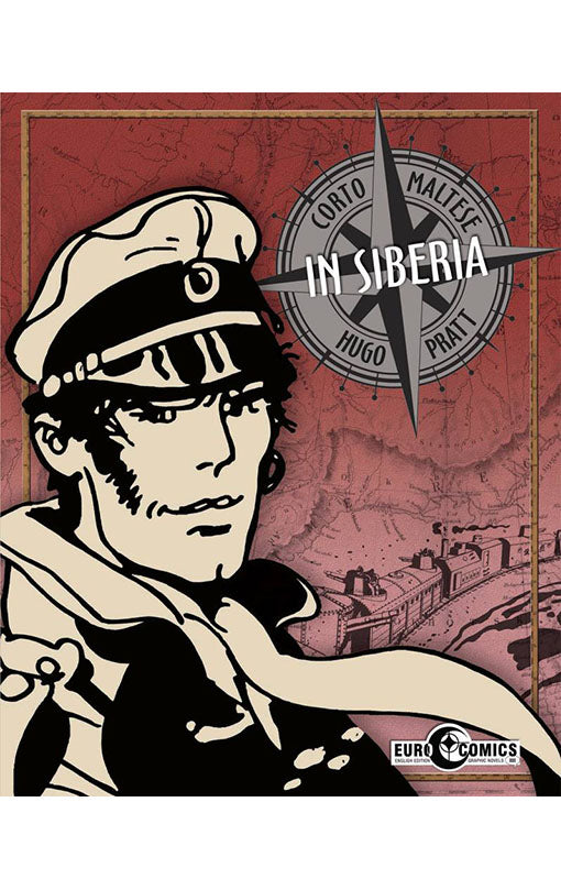 Corto Maltese: In Siberia GN