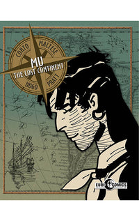 Corto Maltese: Mu, The Lost Continent GN
