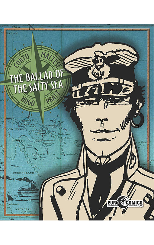 Corto Maltese: The Ballad of the Salty Sea GN