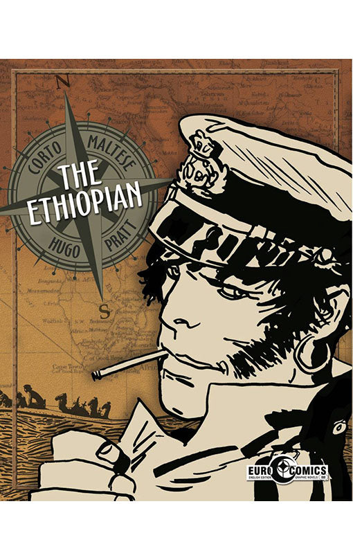 Corto Maltese: The Ethiopian GN