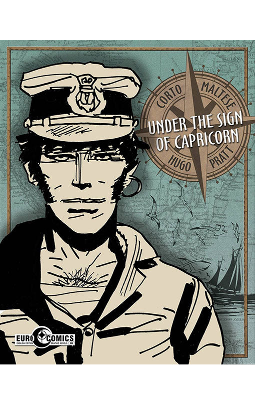 Corto Maltese: Under the Sign of Capricorn GN